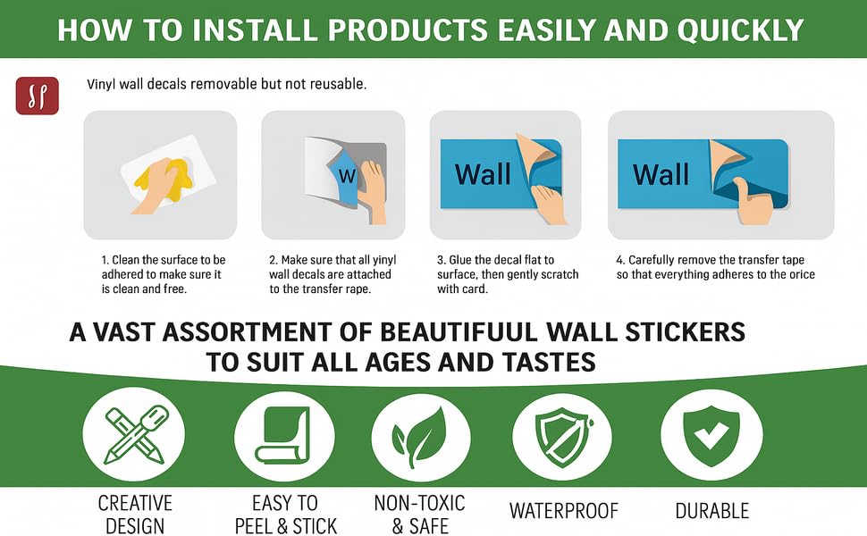 Adiyogi Shiva Mahamrityunjaya Mantra Wall Decal (Large Size) | Powerful Spiritual Vinyl Sticker for Living Room, Yoga Studio, Meditation Space | Premium God/Mandir Decor Wall Sticker